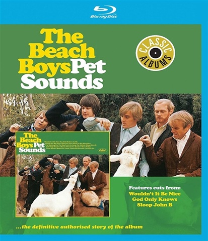 Beach Boys, The: Pet Sounds - CeX (UK): - Buy, Sell, Donate